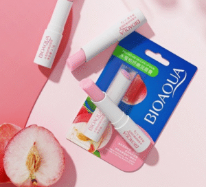 BALSAMO HIDRATANTE PEACH BIOAQUA