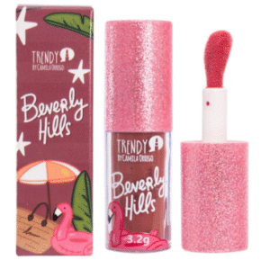 TRENDY RUBOR EN CREMA VELVET BEVERLY HILLS