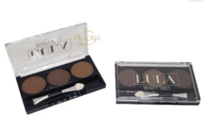 ATENEA KIT DE CEJAS 3 EN 1 LULA TONO OSCURO