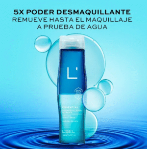 DESMAQUILLANTE BIFASICO L´BEL