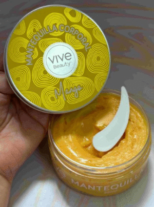 MANTEQUILLA CORPORAL MANGO TEMPTATION VIVE BEAUTY 200ML