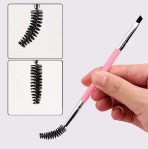 BROCHA DOBLE PARA CEJAS