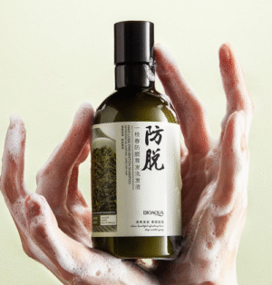 SHAMPOO CONTROL CAIDA ROMERO BIOAQUA