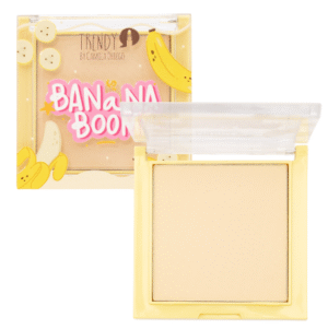 TRENDY POLVO BANANA BOOM