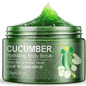 EXFOLIANTE DE PEPINO BIOAQUA 120GR