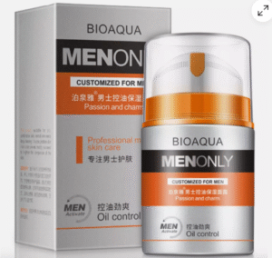 CREMA ANTIARRUGAS MASCULINA BIOAQUA