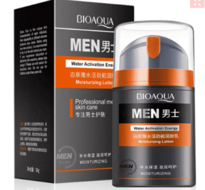 CREMA HIDRATANTE MASCULINA BIOAQUA