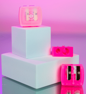 BLOOMSHELL SACAPUNTAS DOBLE