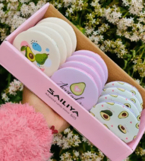 ESPEJO DE MANO PEQUEÑO BLOOMSHELL