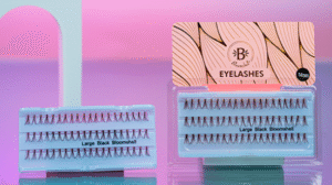 PESTAÑA POSTIZAS PUNTO A PUNTO 12 - 14 MM