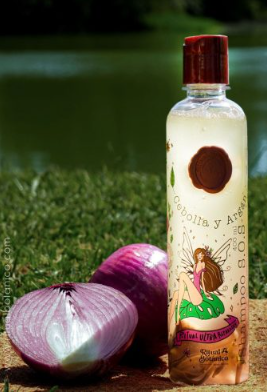 RITUAL BOTANICO SHAMPOO DE CEBOLLA Y ARGAN