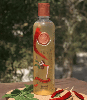 RITUAL BOTANICO SHAMPOO CONTROL CASPA CON MENTA Y AJI