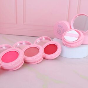 BLUSH AMUSE COREANO BLOOMSHELL