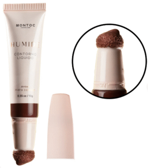 MONTOC CONTORNO LIQUIDO HUMIDE TONO AMBER