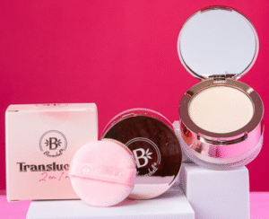 POLVO SUELTO TRANSLUCENT 2 EN 1 MINI (PINK)