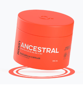 LA POCION MASCARILLA ANCESTRAL
