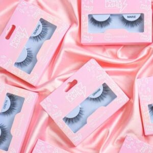 PESTAÑAS POWER LASHES MARIE MISS