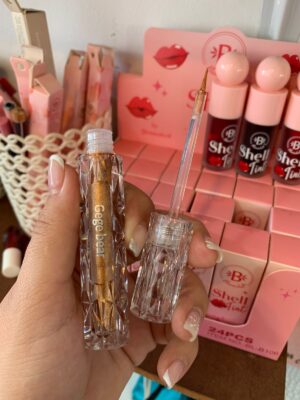 GEGE BEAR DELINEADOR LIQUIDO METALIZADO TONO 05