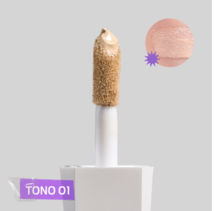 ATENEA CORRECTOR LIQUIDO LULA TONO 01