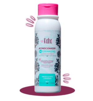 KABA ACOONDICIONADOR DE CERAMIDAS 500ML