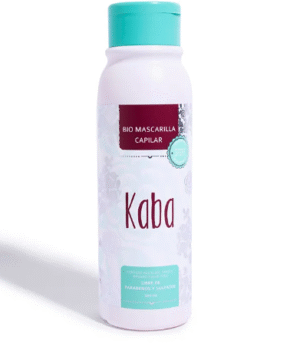 KABA BIOMASCARILLA CAPILAR 500 ML