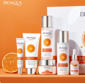 BIOAQUA KIT CAJA VITAMINA C