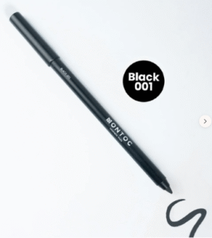 MONTOC LÁPIZ DELINEADOR DE OJOS TONO 001 BLACK