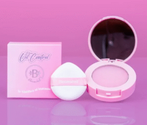 BLOOMSHELL OIL CONTROL (MATIFICA AL INSTANTE)