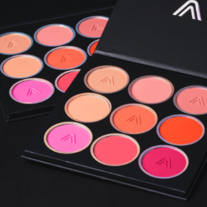 ATENEA PALETA DE RUBORES BLUSHED CHEEKS