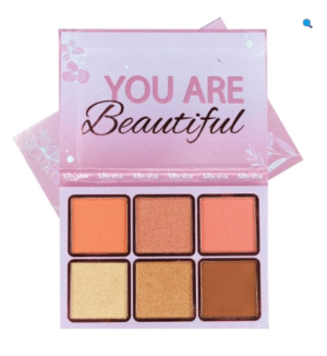 ALISSHA PALETA MULTIUSOS