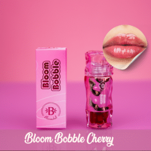 BLOOMSHELL BLOOM BOBBLE CHERRY (GLOSS)