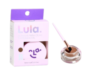 LULA POMADA DE CEJAS TONO 01