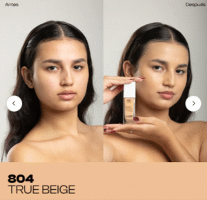 BASE NUDE ILLUSION OG TONO 804