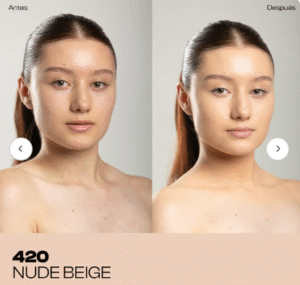 BASE STAY MATTE PARA PIEL GRASA - 420