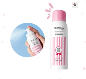 BIOAQUA PROTECTOR SOLAR EN SPRAY