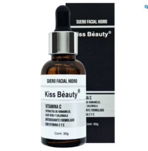 KISS BEAUTY SUERO FACIAL HIDRO VITAMINA C