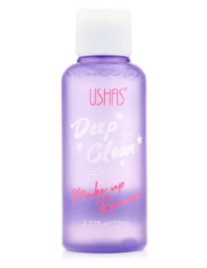 USHAS REMOVEDOR DE MAQUILLAJE DEEP CLEAN