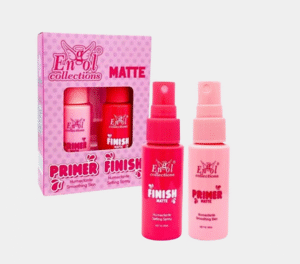 ENGOL SET DE PRIMER Y FIJADOR MATTE