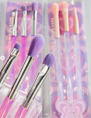 RUBY FACE KIT DE BORCHAS DIFUMINADORAS X 3