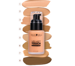 DOLE BELLA BASE LIQUIDA VELVET TOUCH