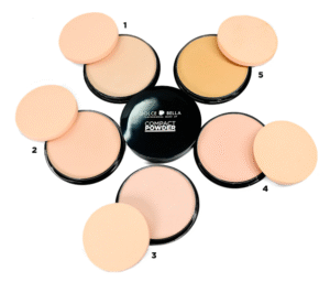 DOLCE BELLA POLVO COMPACT POWER
