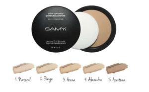 SAMMY POLVOS COMPACTOS