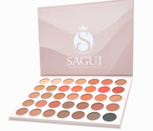 SAGUI PALETA DE SOMBRAS X35