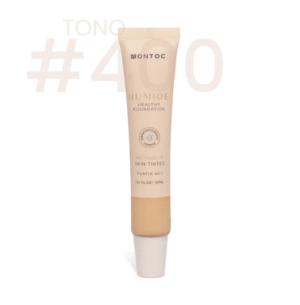 MONTOC BASE HUMIDE SKIN TONO 400