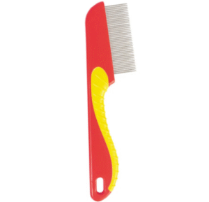 LULA PEINE PIOJO METALICO CON MANGO ATENEA