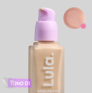 LULA BASE LIQUIDA MATTE TONO 01