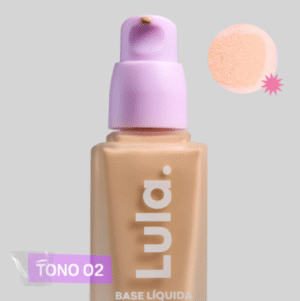 LULA BASE LIQUIDA MATTE TONO 02