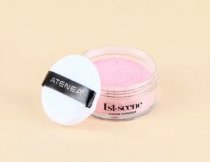 ATENEA MINI POLVO SUELTO TRANSLUCIDO 1ST SCENE PINK