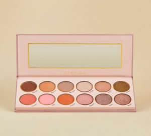 ATENEA PALETA DE SOMBRAS EYESHADOW SUBLIME NUDE