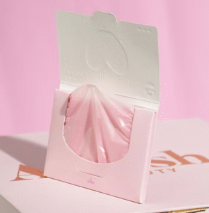 ALISSHA BYR SHINE PAPEL DE ARRROZ ASTRINGENTE 100 UND